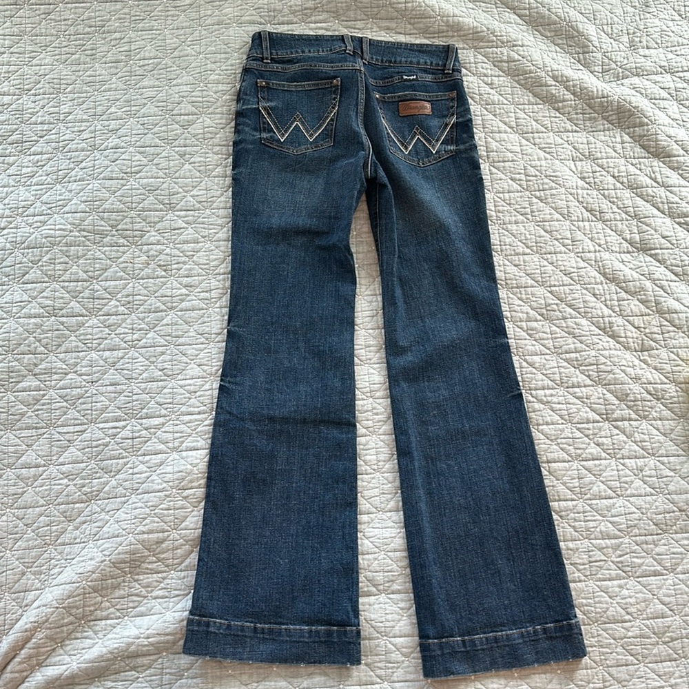 Women’s Wrangler Trouser Jeans
